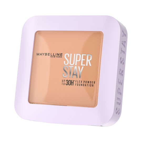 Maybelline New York Super Stay 30H Flex Powder Foundation - 310 (9 g)
