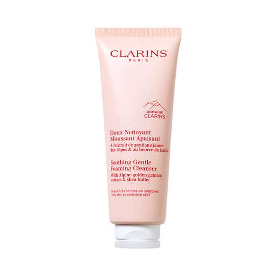 Clarins Gentle Foaming Cleanser Soothing (125 ml)