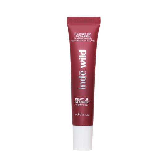 Inde Wild Dewy Lip Treatment Hydrating Balm - Cherry Cola (15 ml)