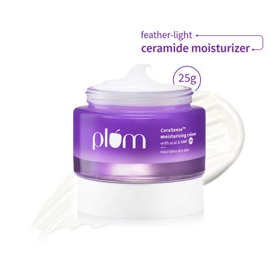 Plum CeraSense Instant Barrier Repair Moisturizing Creme (25 g)