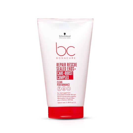 Schwarzkopf Professional Bonacure Repair Rescue Sealed Ends With Arginine (100ml)
