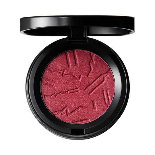 M.A.C Skinfinish Colour Struck Blush - Ruby Woo (4 g)