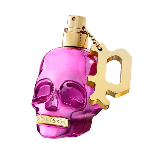Police To Be Freetodare Eau De Parfum for Woman (40 ml)