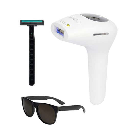 Signaxo Wave IPL Hair Removal Device with Accesory