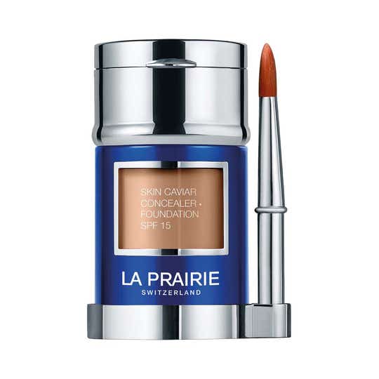 La Prairie Skin Caviar Complexion Concealer Foundation SPF 15 - Almond Beige (30 ml)