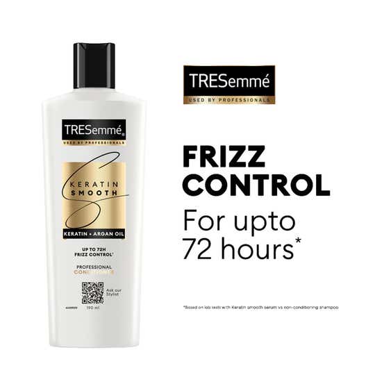Tresemme Keratin Smooth Conditioner (190 ml)