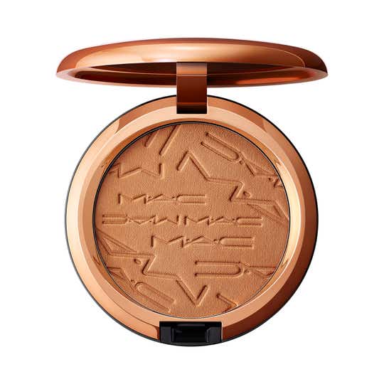 M.A.C Skinfinish Sunstruck Matte Bronzer Matte - Medium Golden (8 g)