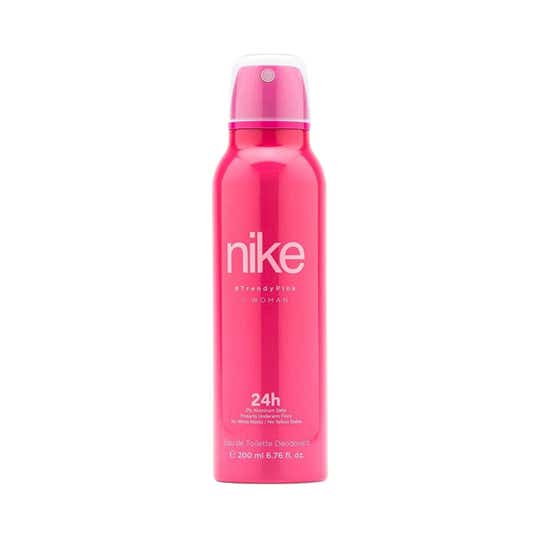 Nike Trendy Pink Woman EDT Deo Spray (200 ml)