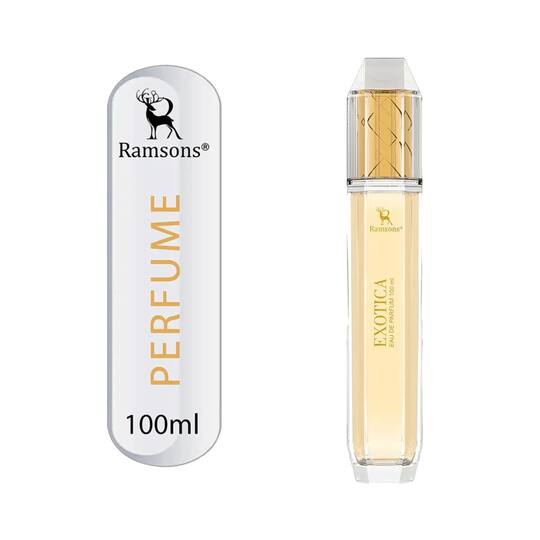 Ramsons Exotica Eau De Parfum (100ml)