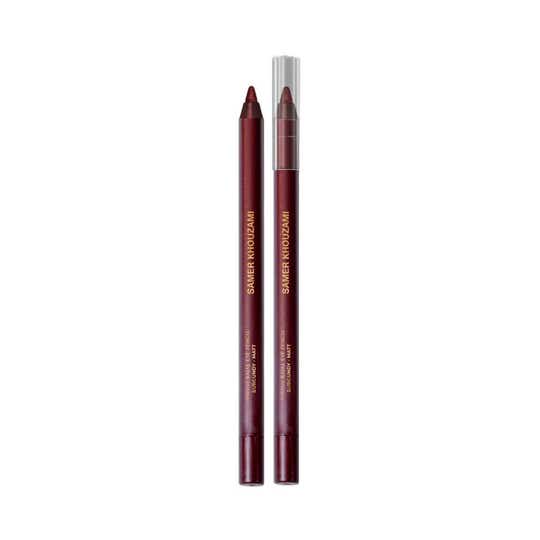 SAMER KHOUZAMI Divine Kajal Eye Pencils - Burgundy (1.29 g)