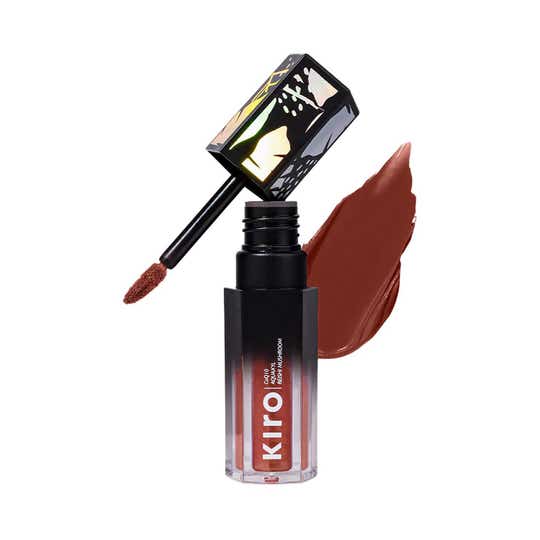 KIRO Velvet Soufflé Soft Matte Liquid Lipstick - Persica Blossom 11 (5 ml)