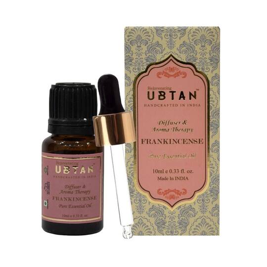 Rejuvenating UBTAN Frankincense Pure Essential Oil (10ml)