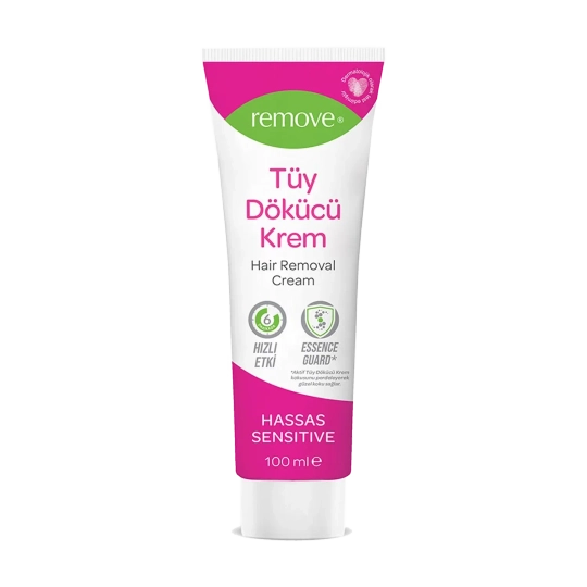 REMOVE Hair Removal Cream Sensitive (100ml)