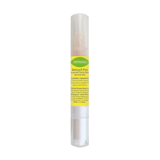REMOVE Retouch Eyebrow And Facial Wax Pen - Normal Hair (4ml)