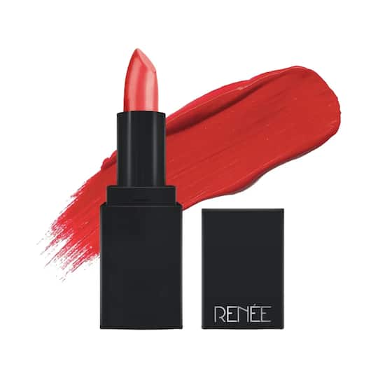 RENEE Creme Mini Lipstick - Red Raven (1.65g)