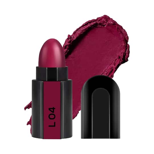 RENEE Fab Bullet Lipstick - L 04 Sassy Shiraz (1.5g)