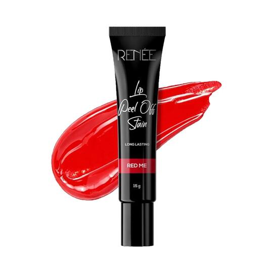 RENEE Lip Peel Off Stain Red Me (15g)