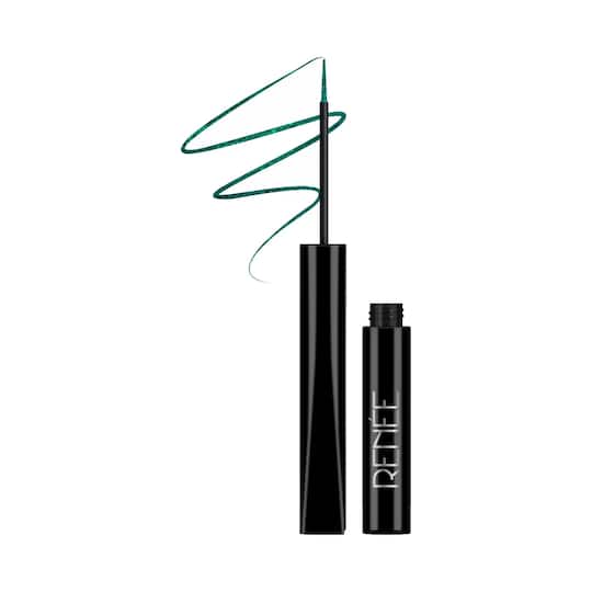 RENEE Extreme Stay Liquid Eyeliner - Metallic Emerald (4.5ml)