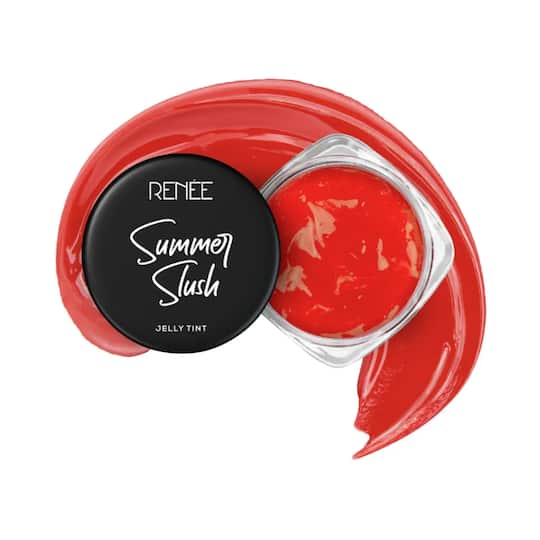 RENEE Summer Slush Jelly Tint - Naughty Orange (13g)