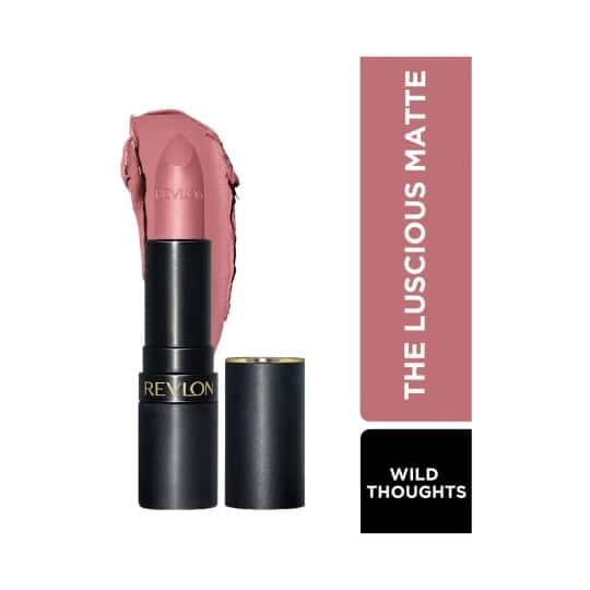 Revlon Super Lustrous The Luscious Matte Lipstick - Wild Thoughts (4.2g)