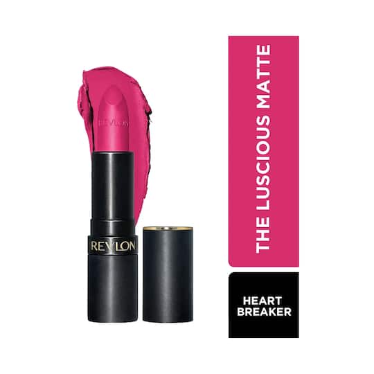 Revlon Super Lustrous The Luscious Matte Lipstick - Heart Breaker (4.2g)
