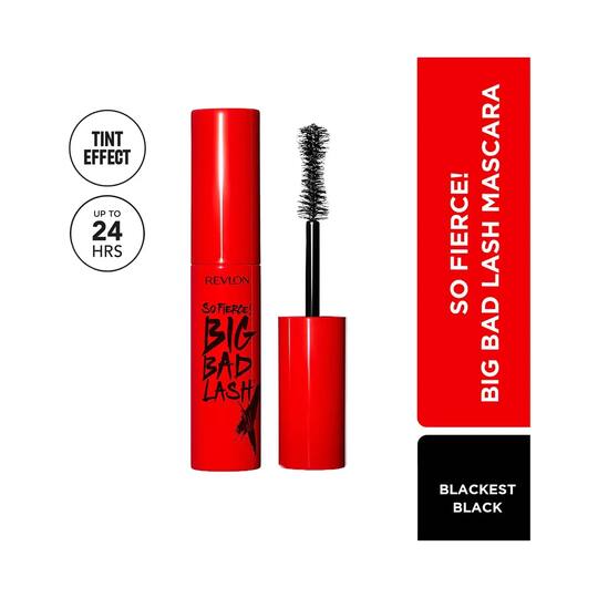 Revlon So Fierce Big Bad Lash Mascara - Black (10ml)
