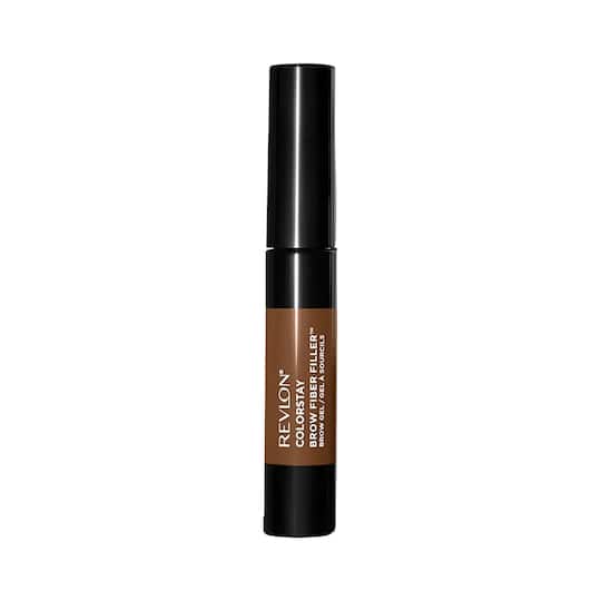 Revlon Colorstay Brow Fiber Filler Gel - 302 Warm Brown (6.8ml)
