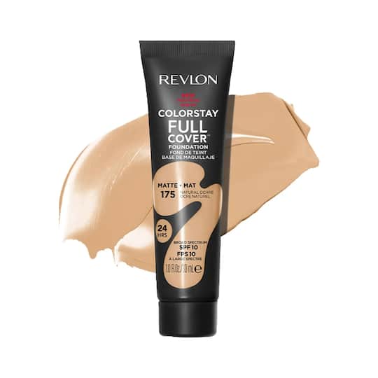 Revlon Colorstay Full Cover Foundation - Natural Ochre (30ml)