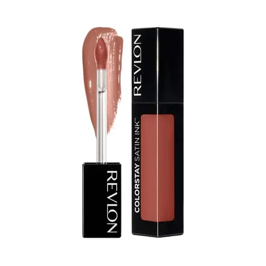 Revlon Colorstay Satin Ink Liquid Lip Color - Your Go To (5ml)