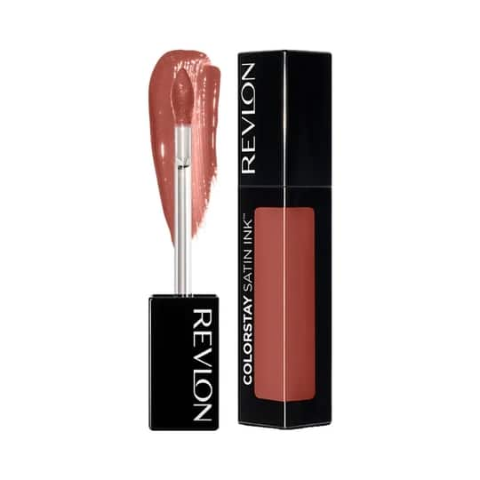 Revlon Colorstay Satin Ink Liquid Lip Color - Eyes On You (5ml)