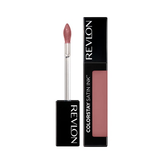 Revlon Colorstay Satin Ink Liquid Lip Color - Partner In Crime (5 ml)