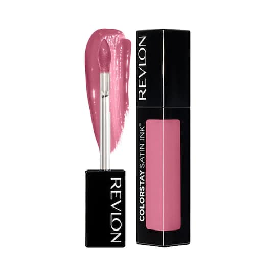 Revlon Colorstay Satin Ink Liquid Lip Color - Mauvey Darling (5ml)