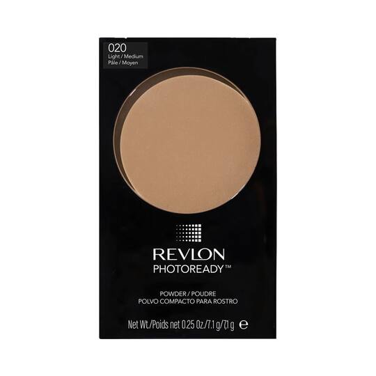 Revlon Photoready Powder - Light/Medium (7.1g)