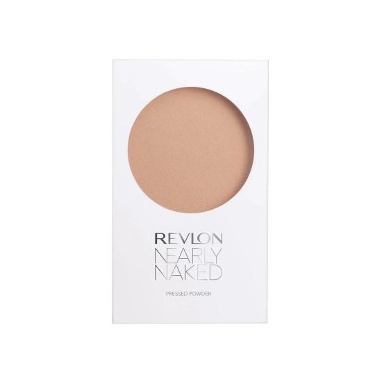 Revlon Nearly Naked Pressed Powder - Medium (8g)