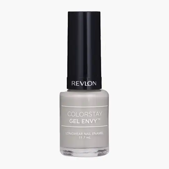 Revlon Colorstay Gel Envy Long Wear Nail Enamel - Checkmate (11.6ml)