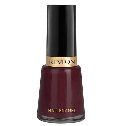 Revlon Super Lustrous Nail Enamel - Knotty Berry (8ml)