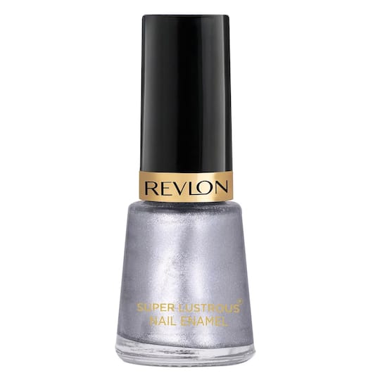 Revlon Super Lustrous Nail Enamel - Silver Jewel (8ml)