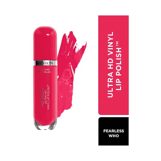 Revlon Ultra HD Vinyl Lip Polish - Fearless Who (5.9ml)