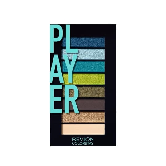 Revlon Colorstay Looks Book Palette - Player (3.4g)