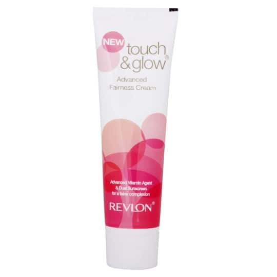 Revlon Touch & Glow Advanced Fairness Cream (75g)