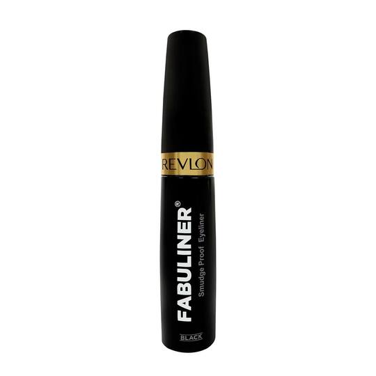 Revlon Fabuliner Eyeliner - Black (9ml)