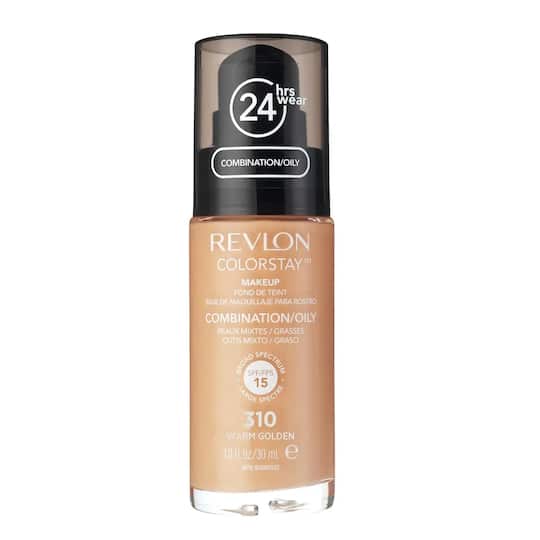 Revlon Colorstay Makeup Foundation - 310 Warm Golden (30ml)