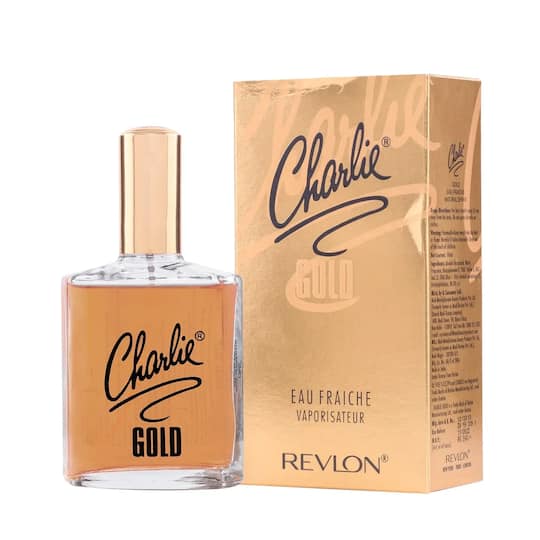 Revlon Charlie Eau De Toilette - Gold (100 ml)