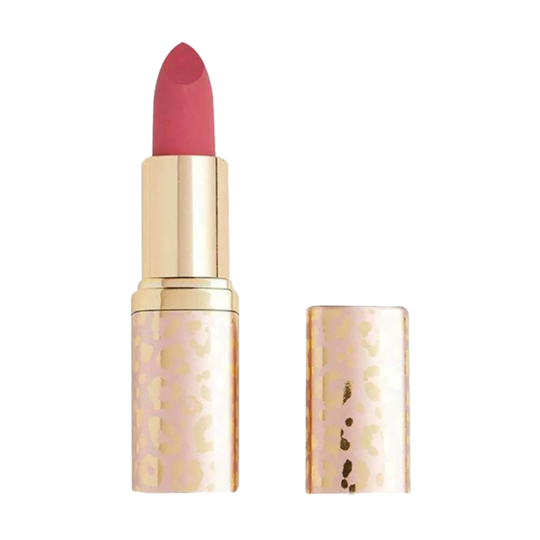 Revolution Pro New Neutrals Blushed Satin Matte Lipstick - Struck (3.2g)