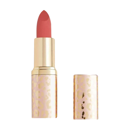 Revolution Pro New Neutrals Blushed Satin Matte Lipstick - Tease (3.2g)