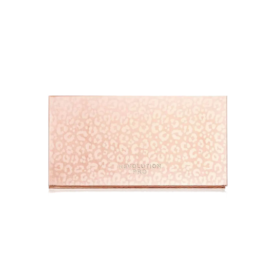 Revolution Pro New Neutrals Blushed Eyeshadow Palette - Multi-Color (3.2g)