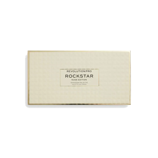 Revolution Pro Rockstar Shadow Palette - Nude Edition (14.4g)