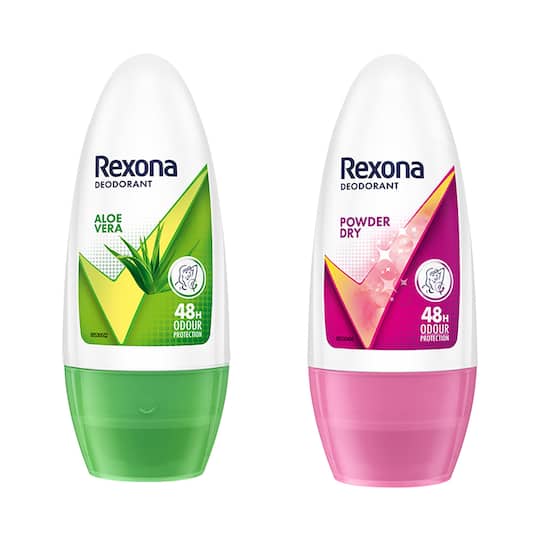 Rexona Roll On Pack of 2 Combo