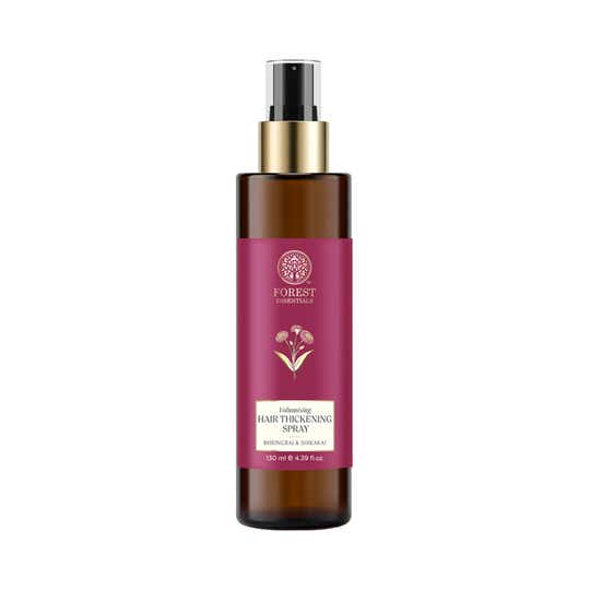 Forest Essentials Bhringraj & Shikakai Hair Thickening Hair Spray (130ml)