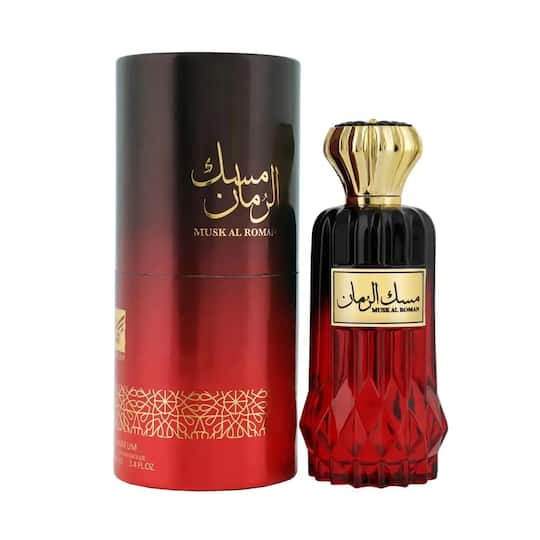 Rihanah Musk Al Roman Eau De Parfum For Men & Women (100ml)